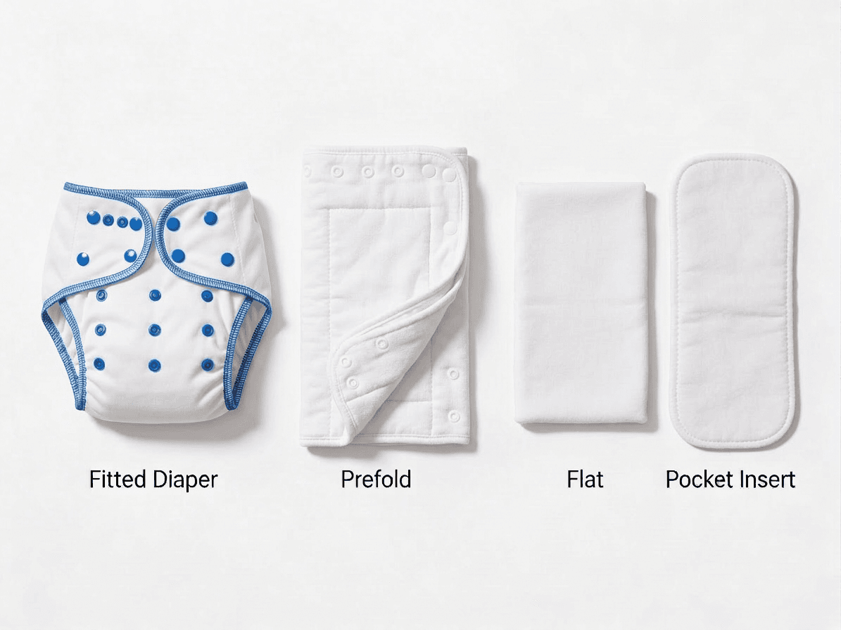 Bring Cloth Diapers Back