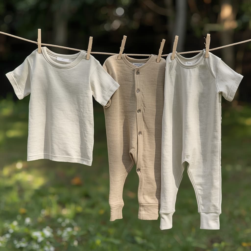 Why Organic Cotton is Every Crunchy Mom's Must-Have (And Better for the Planet Too!)